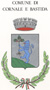 Emblema del comune di Cornale e Bastida